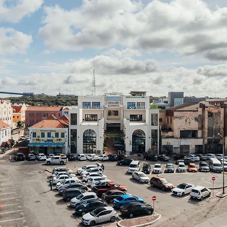 Elements Hotel & Shops Curacao 빌렘스타트 외부 사진