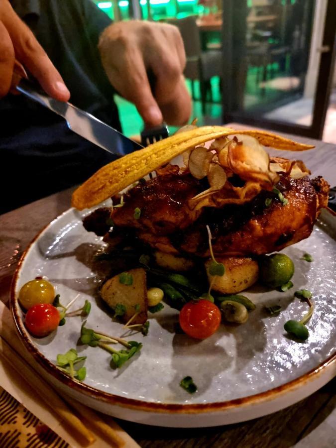 Elements Hotel & Shops Curacao 빌렘스타트 외부 사진
