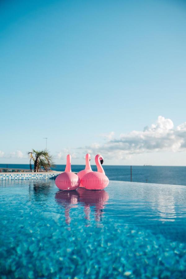 Elements Hotel & Shops Curacao 빌렘스타트 외부 사진
