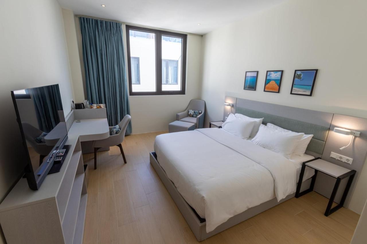 Elements Hotel & Shops Curacao 빌렘스타트 외부 사진