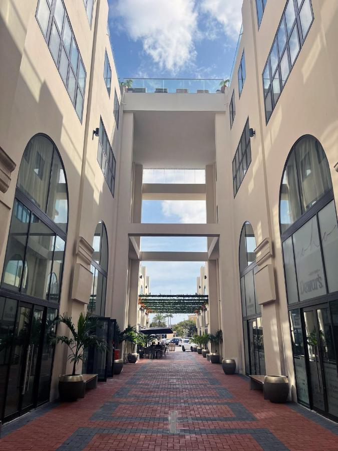 Elements Hotel & Shops Curacao 빌렘스타트 외부 사진