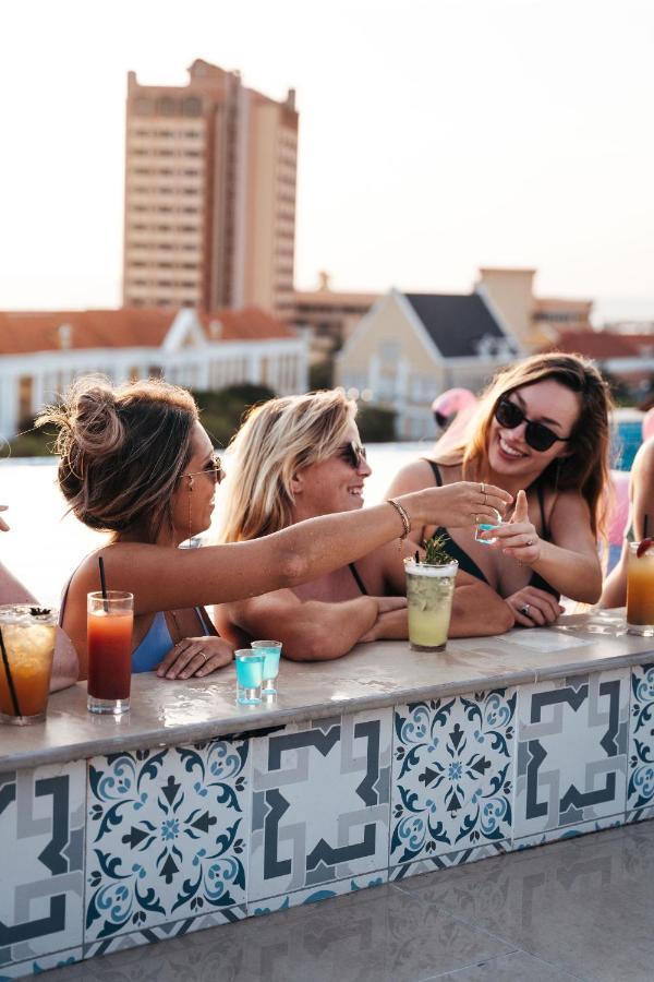 Elements Hotel & Shops Curacao 빌렘스타트 외부 사진