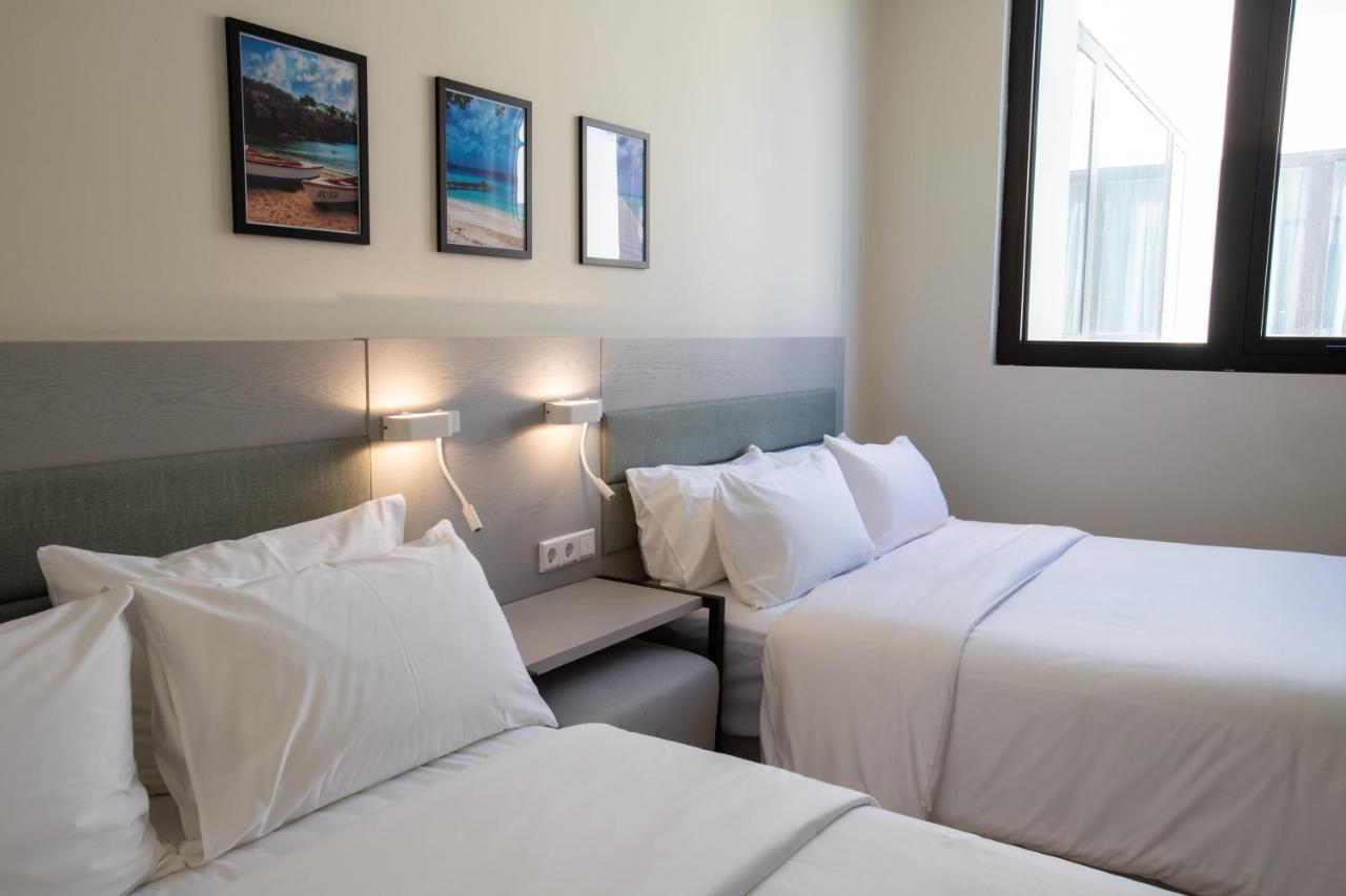Elements Hotel & Shops Curacao 빌렘스타트 외부 사진
