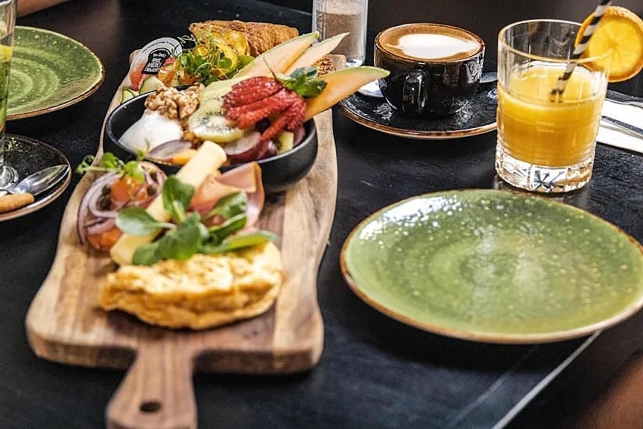 Elements Hotel & Shops Curacao 빌렘스타트 외부 사진