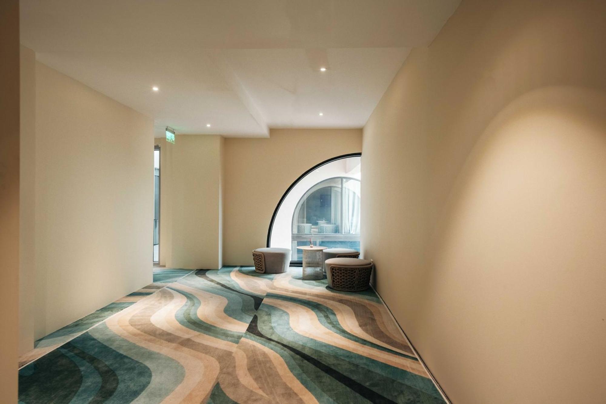 Elements Hotel & Shops Curacao 빌렘스타트 외부 사진
