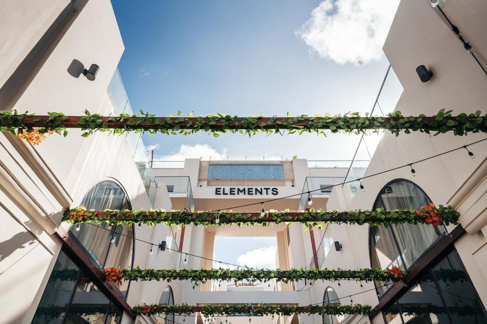 Elements Hotel & Shops Curacao 빌렘스타트 외부 사진