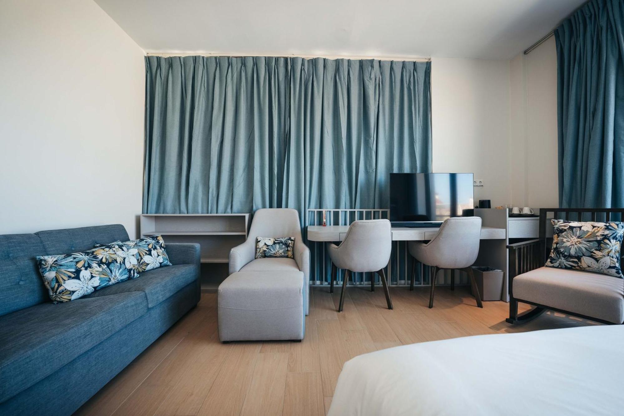 Elements Hotel & Shops Curacao 빌렘스타트 외부 사진