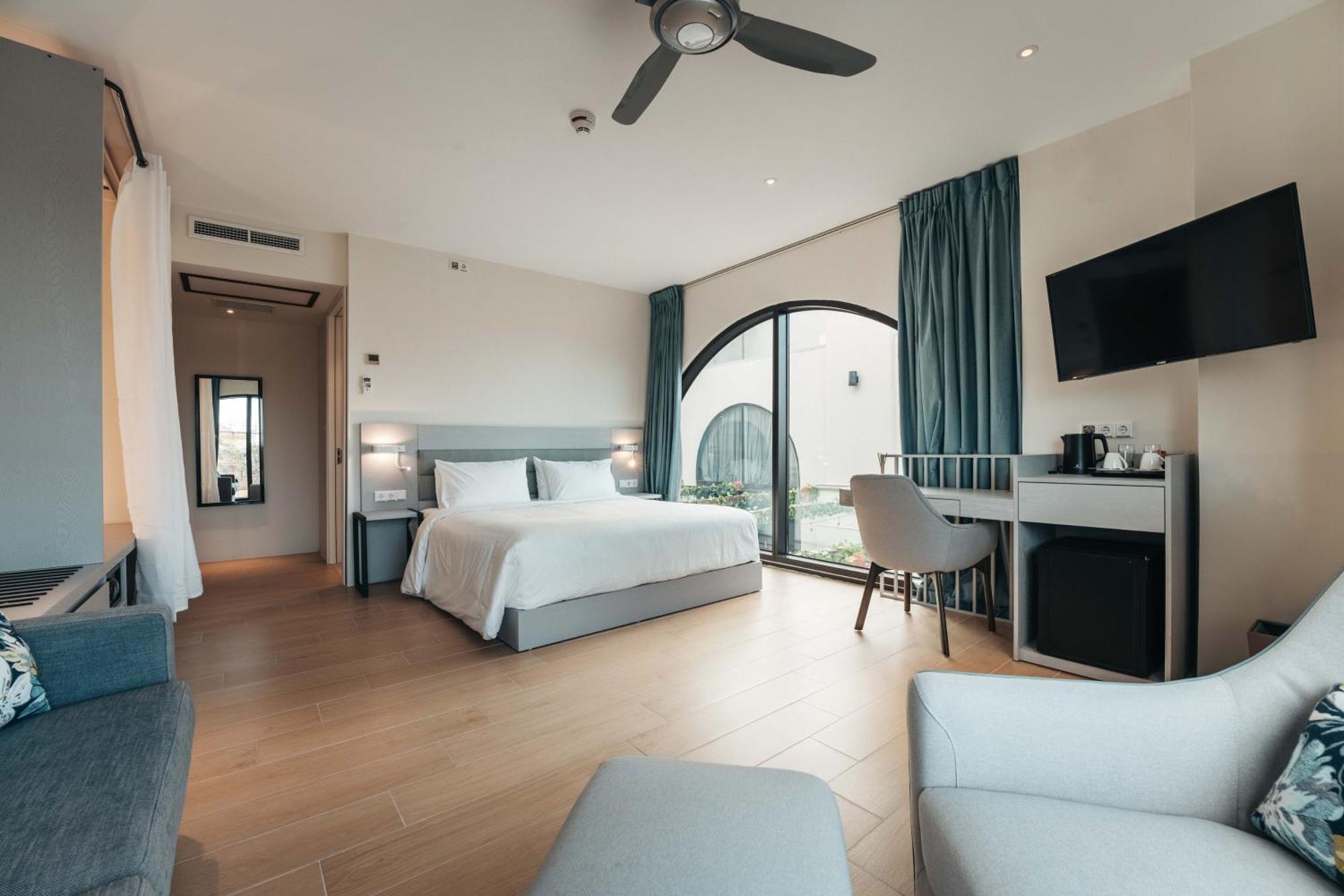 Elements Hotel & Shops Curacao 빌렘스타트 외부 사진