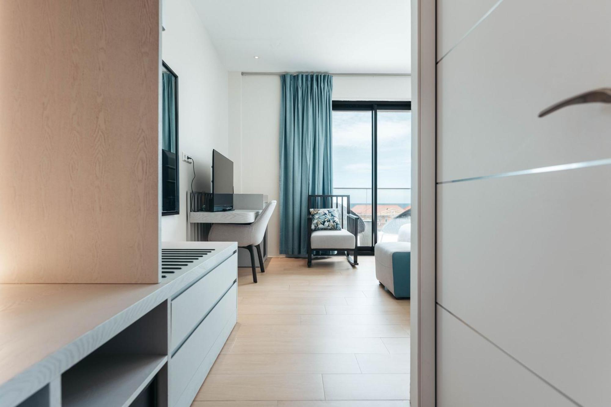 Elements Hotel & Shops Curacao 빌렘스타트 외부 사진