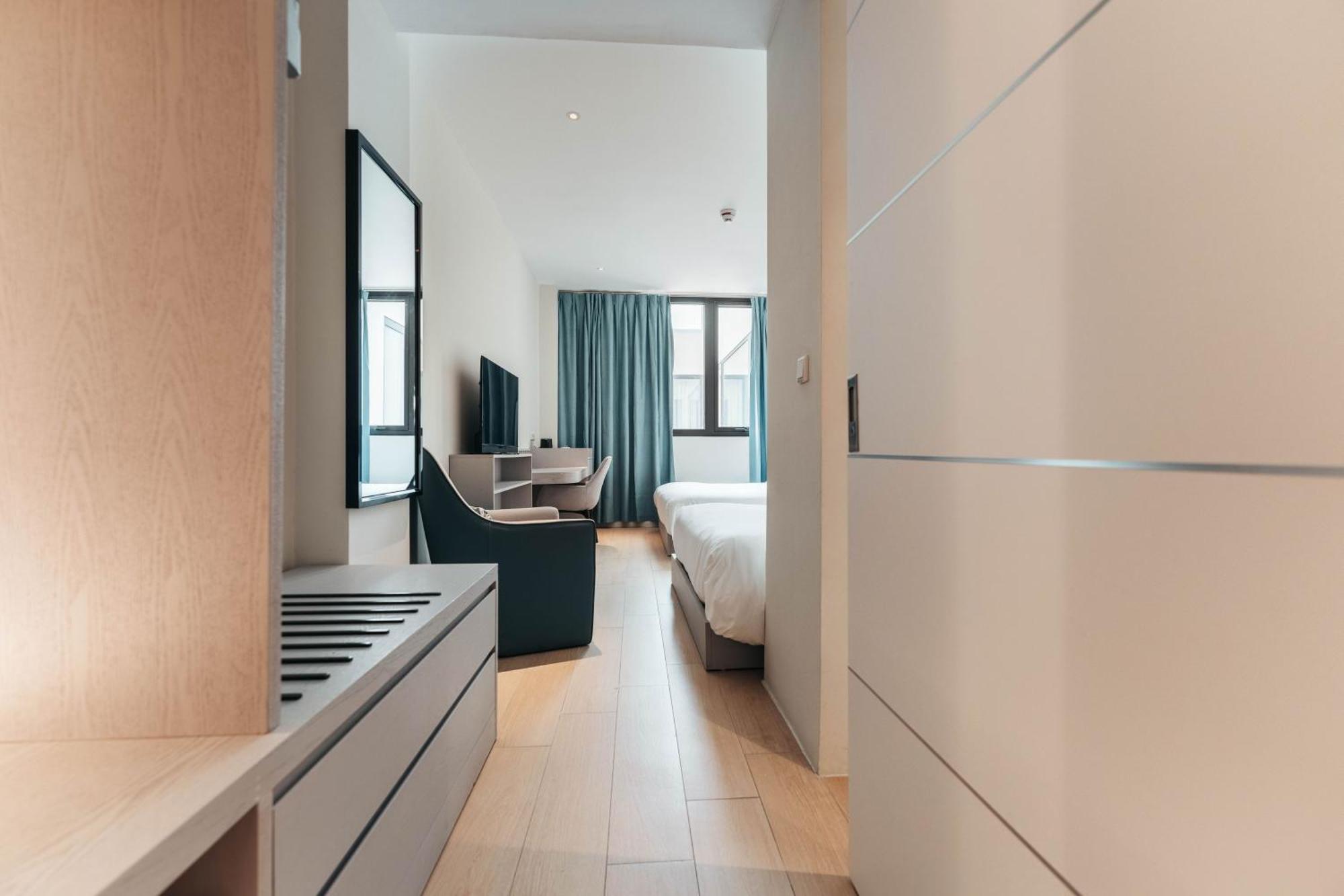 Elements Hotel & Shops Curacao 빌렘스타트 외부 사진