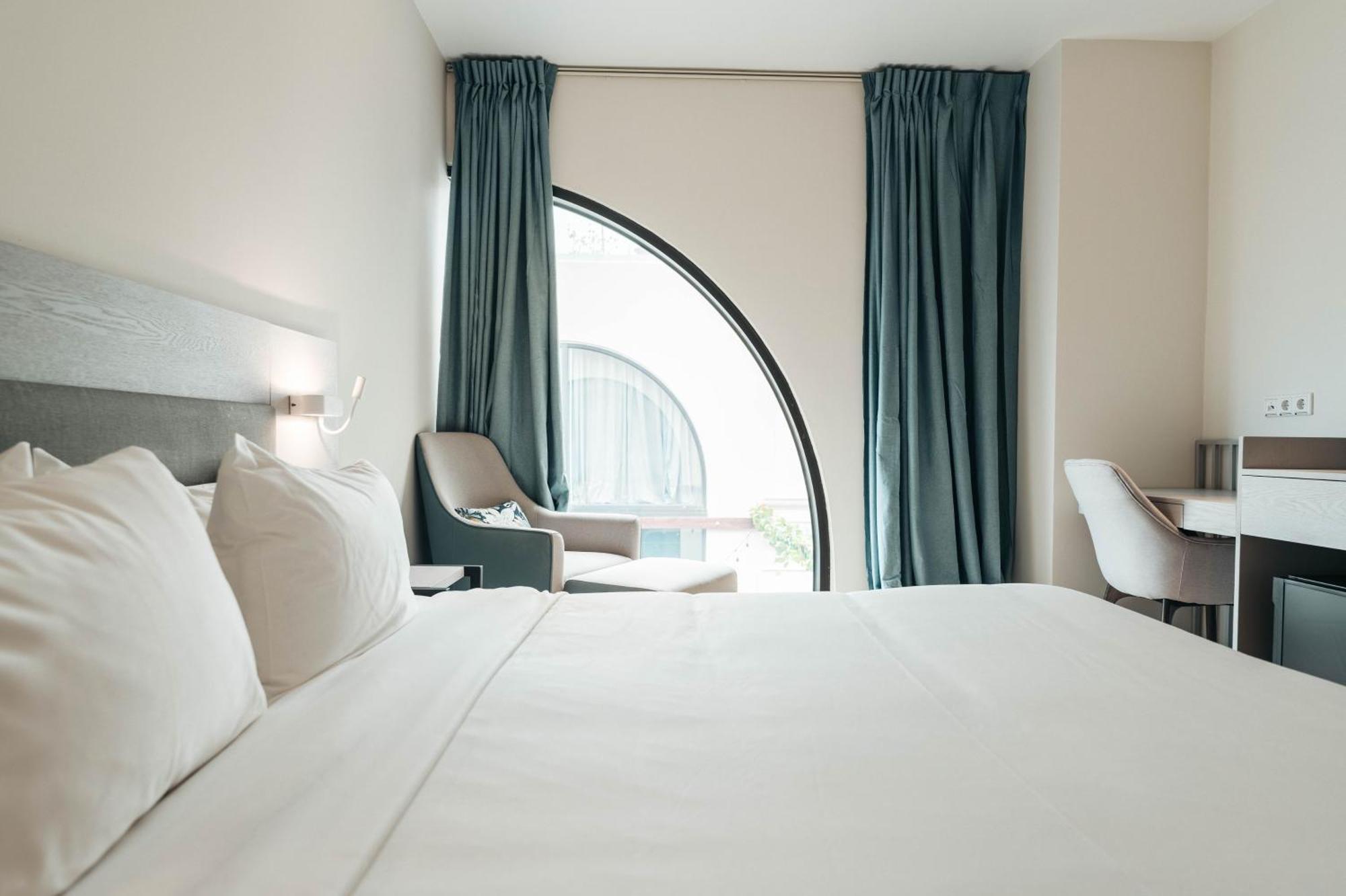 Elements Hotel & Shops Curacao 빌렘스타트 외부 사진