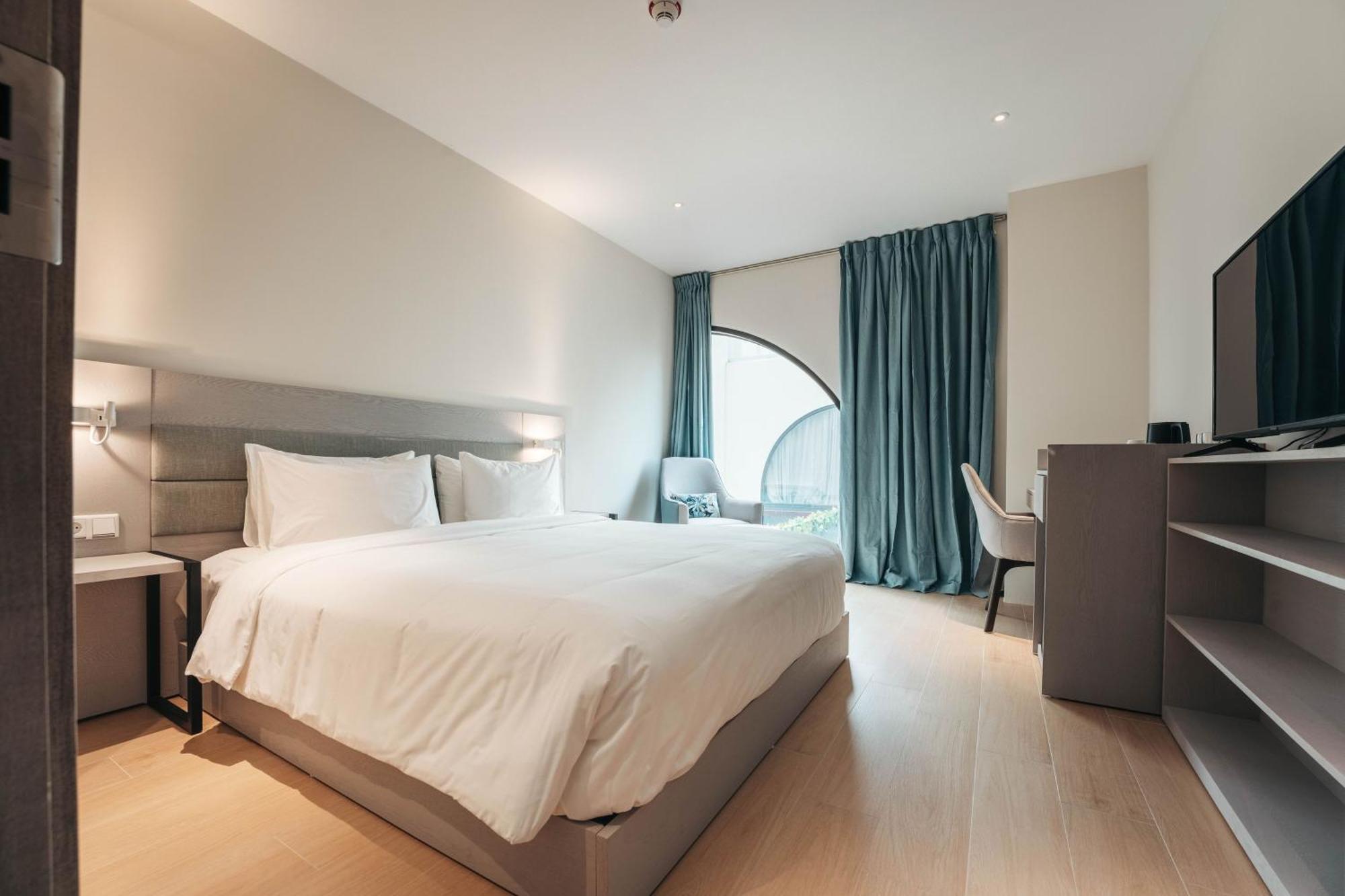 Elements Hotel & Shops Curacao 빌렘스타트 외부 사진